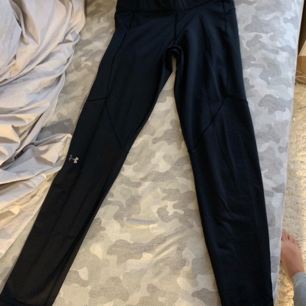 Under armour leggings